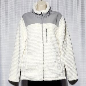 Made for Life Faux Fur Women's Jacket  L